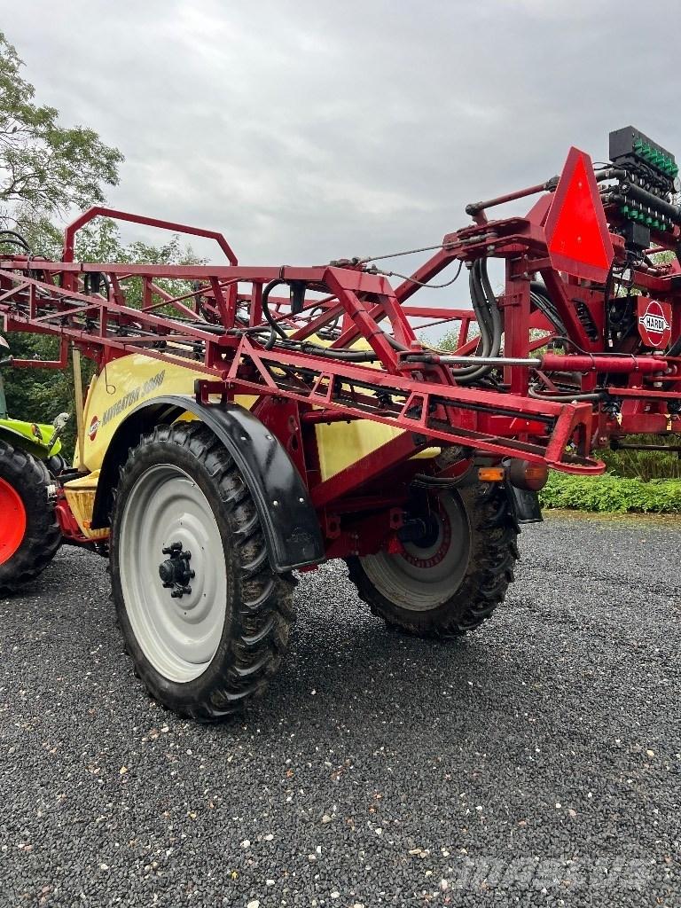 Hardi Navigator 3000 Trailed sprayers