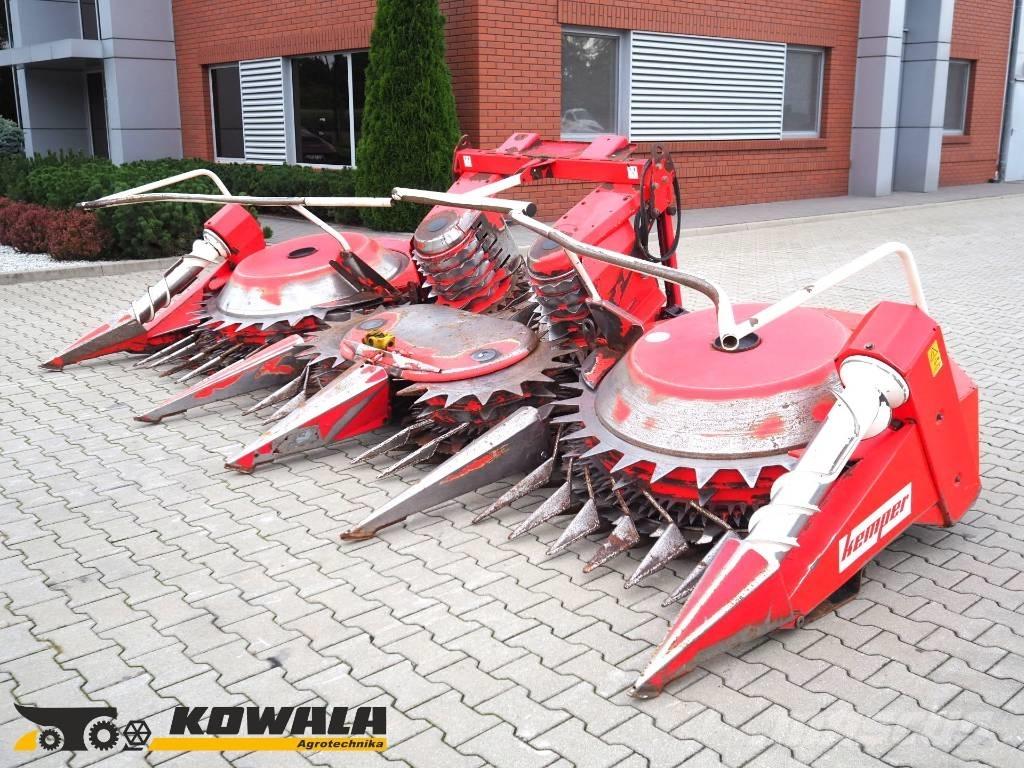 Kemper 445 Harvester Headers