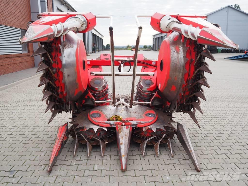 Kemper 445 Harvester Headers