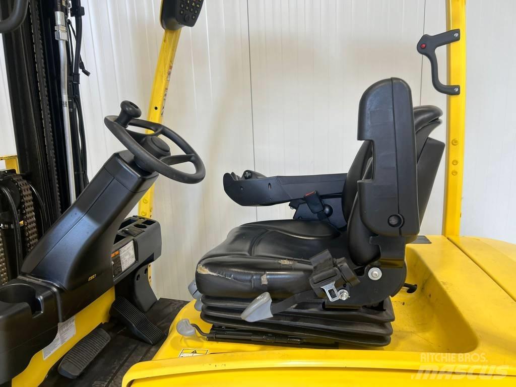 Hyster J1.8XN LWB Electric Forklifts