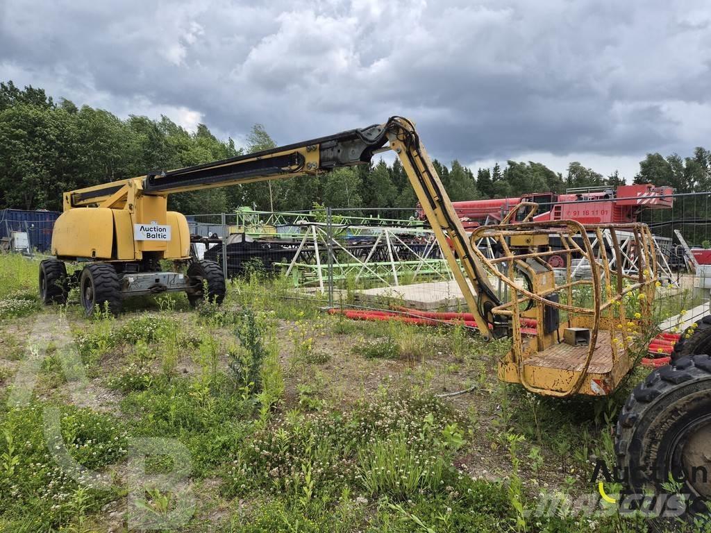 Haulotte HA 260 PX Articulated boom lifts