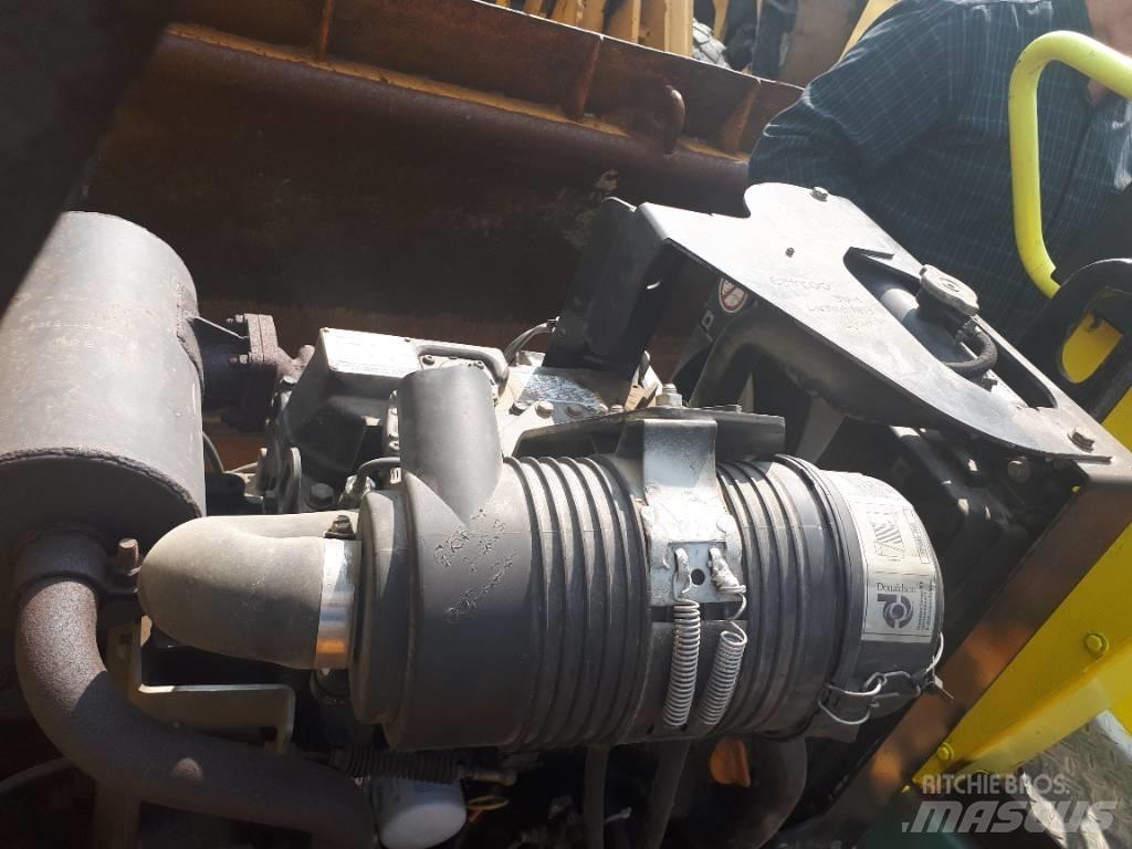 Ammann AV 12-2 Road Construction Other