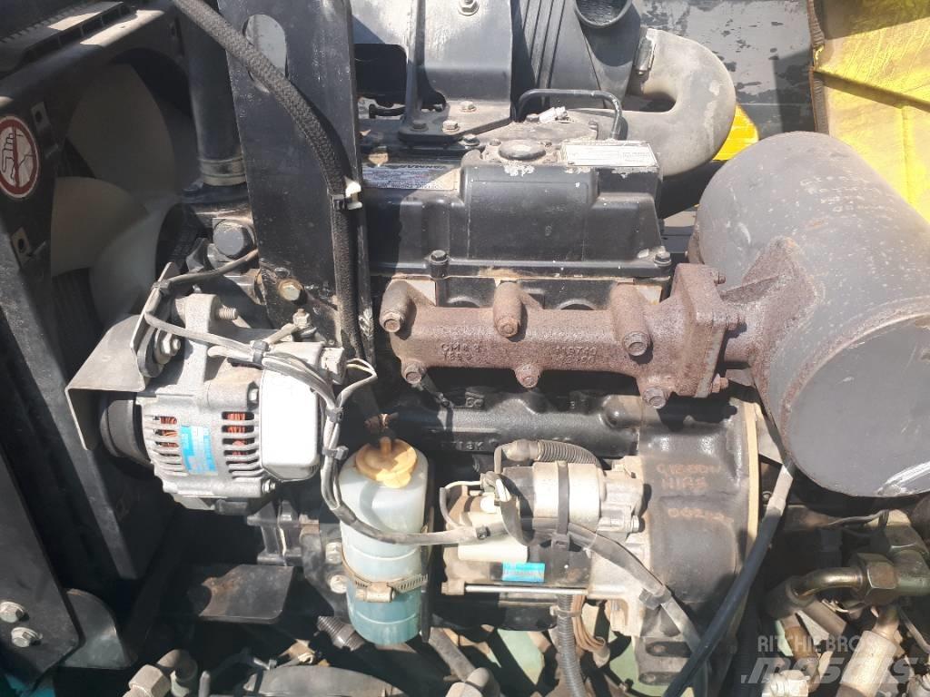 Ammann AV 12-2 Road Construction Other