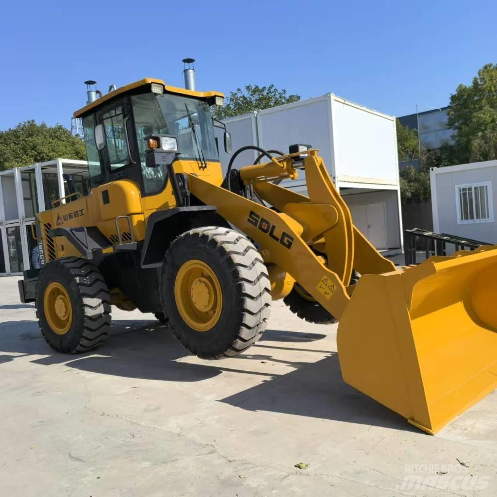 SDLG LG 936 L Wheel Loaders