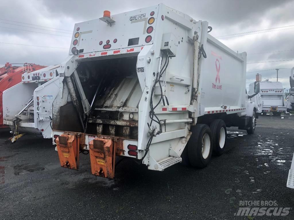 GMC TOPKICK C8500 Garbage Trucks / Recycling Trucks