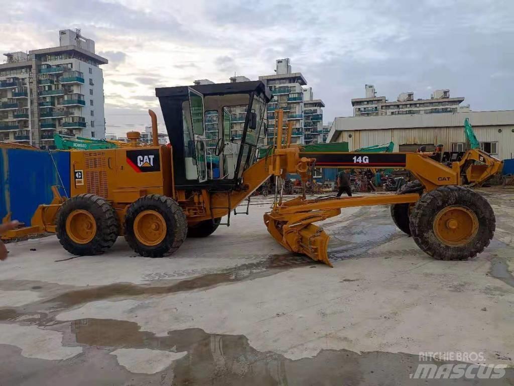 CAT 14G Motor Graders