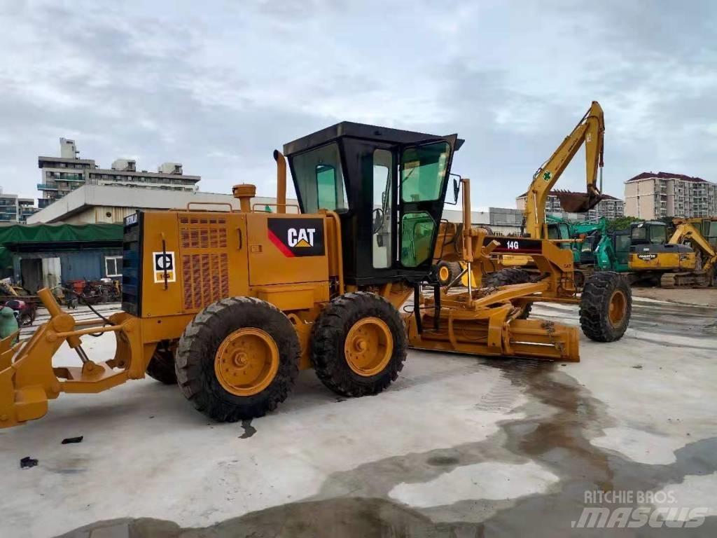 CAT 14G Motor Graders
