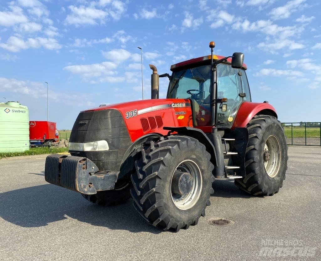 Case IH Magnum 335 Tractors