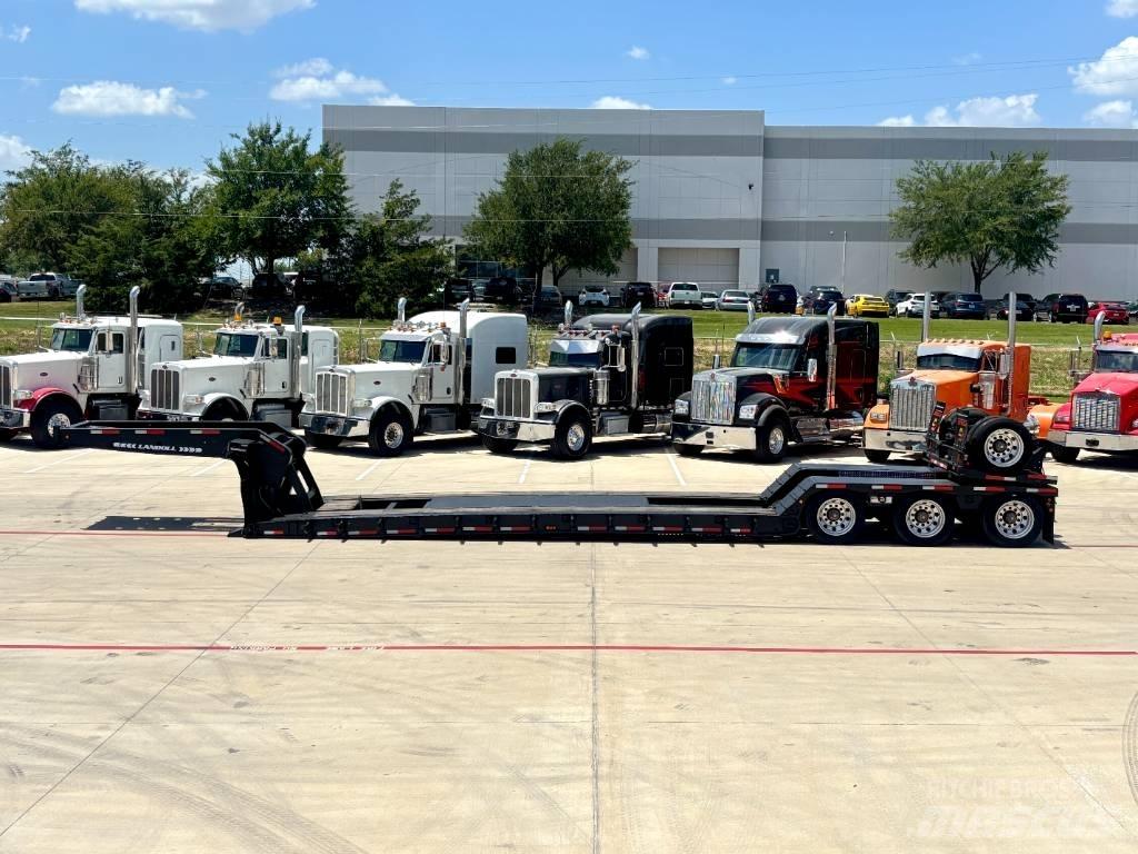 Landoll RGN Lowboy trailer