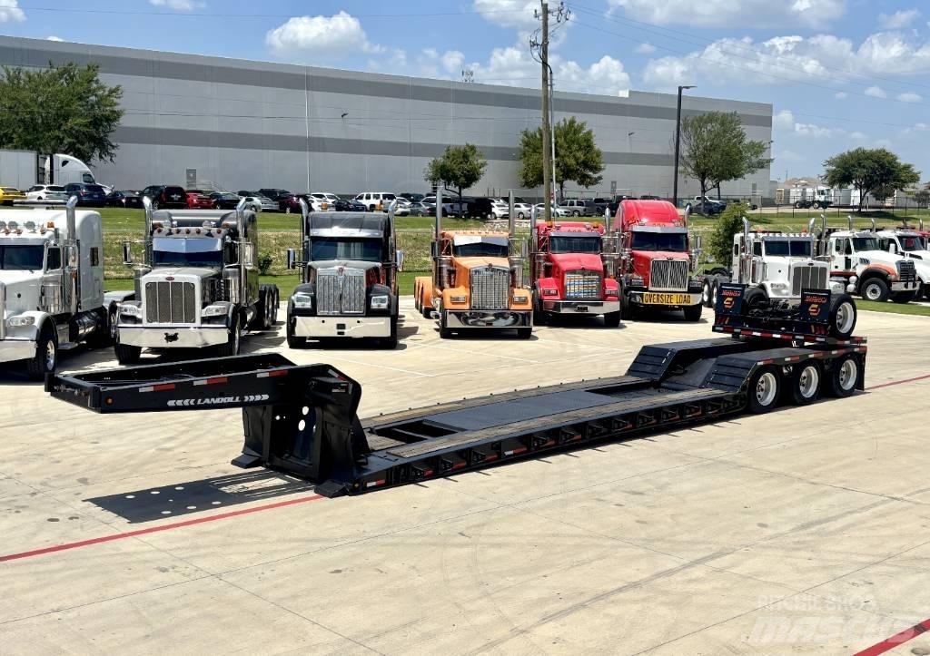 Landoll RGN Lowboy trailer