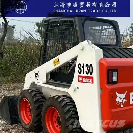 Bobcat S 130 Skid Steer Loaders