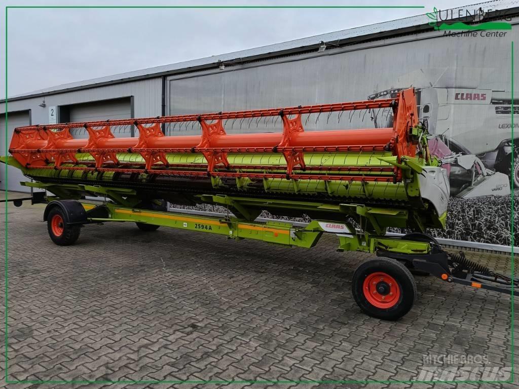 CLAAS Vario 900 Harvester Headers