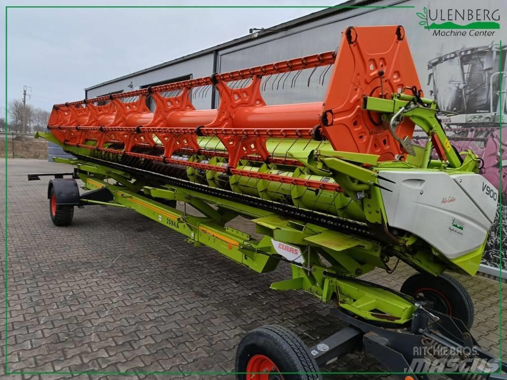 CLAAS Vario 900 Harvester Headers
