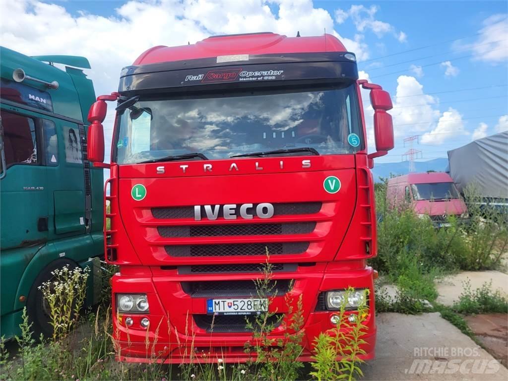 Iveco STRALIS 450 Conventional Trucks / Tractor Trucks
