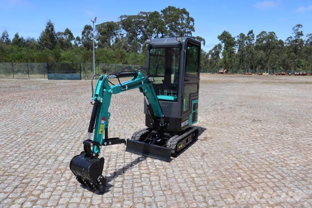 AGT MH13RX Mini Excavators <7t (Mini Diggers)