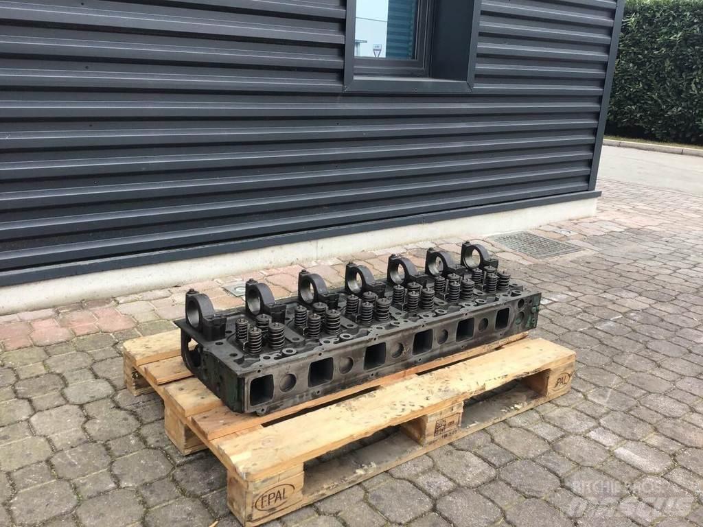 Volvo FH (FH16) Engines
