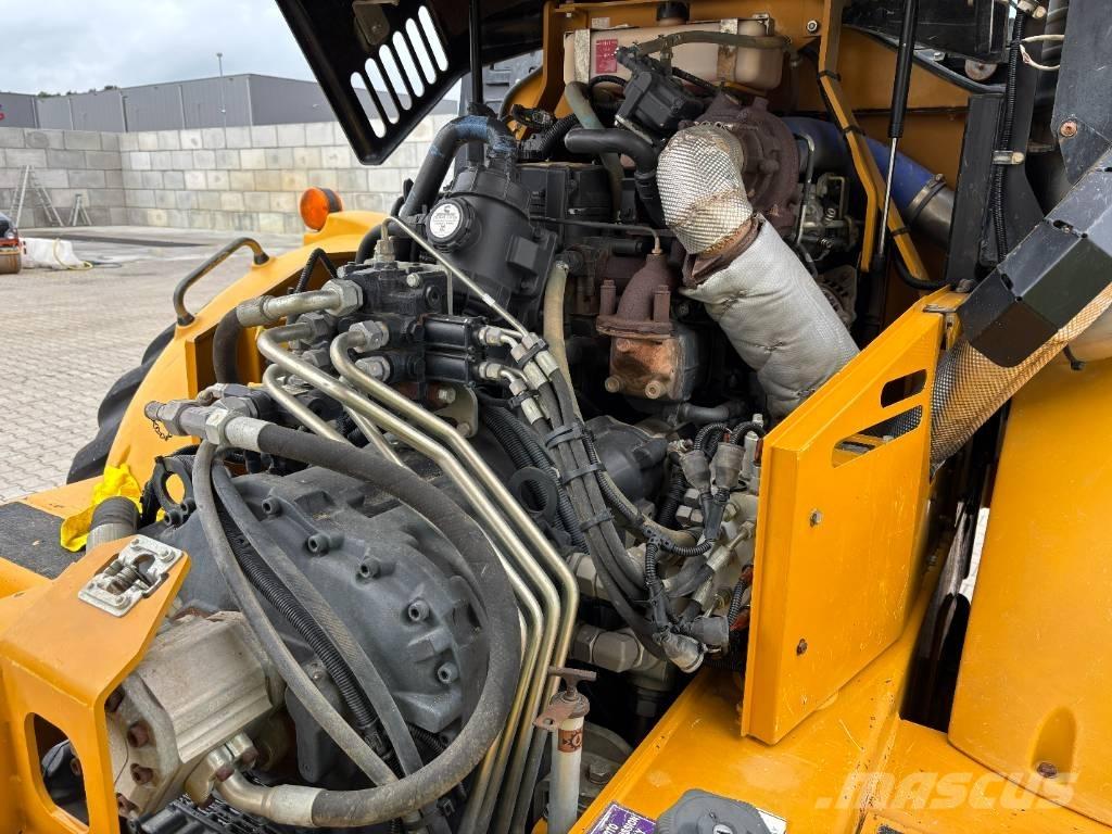 Hydrema 912 HM Articulated Dump Trucks (ADTs)