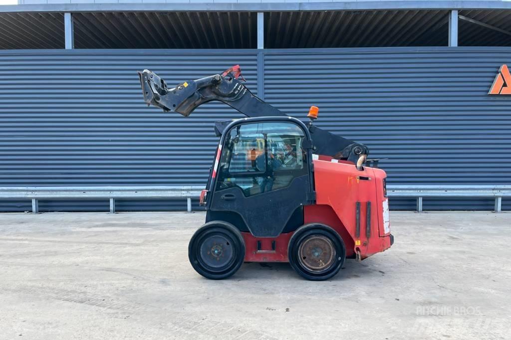 JCB R260 Skid Steer Loaders