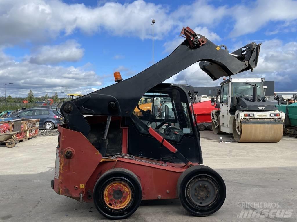 JCB R260 Skid Steer Loaders