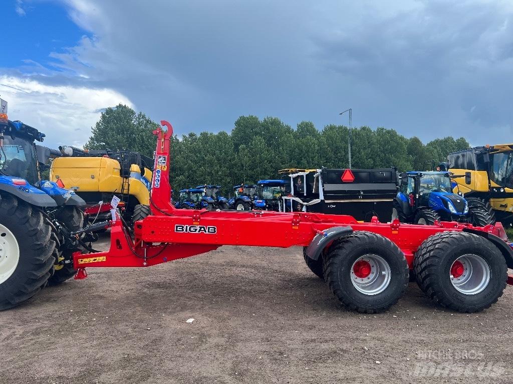 Bigab B20 G3 ny! Other Trailers