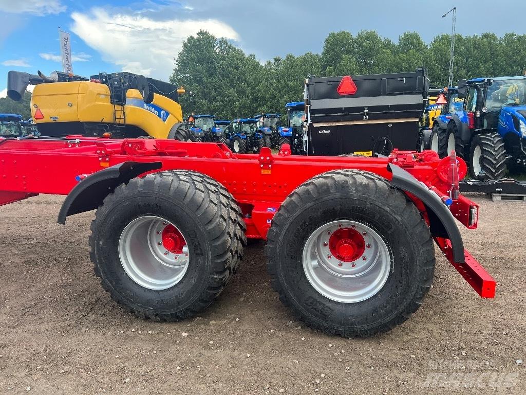 Bigab B20 G3 ny! Other Trailers