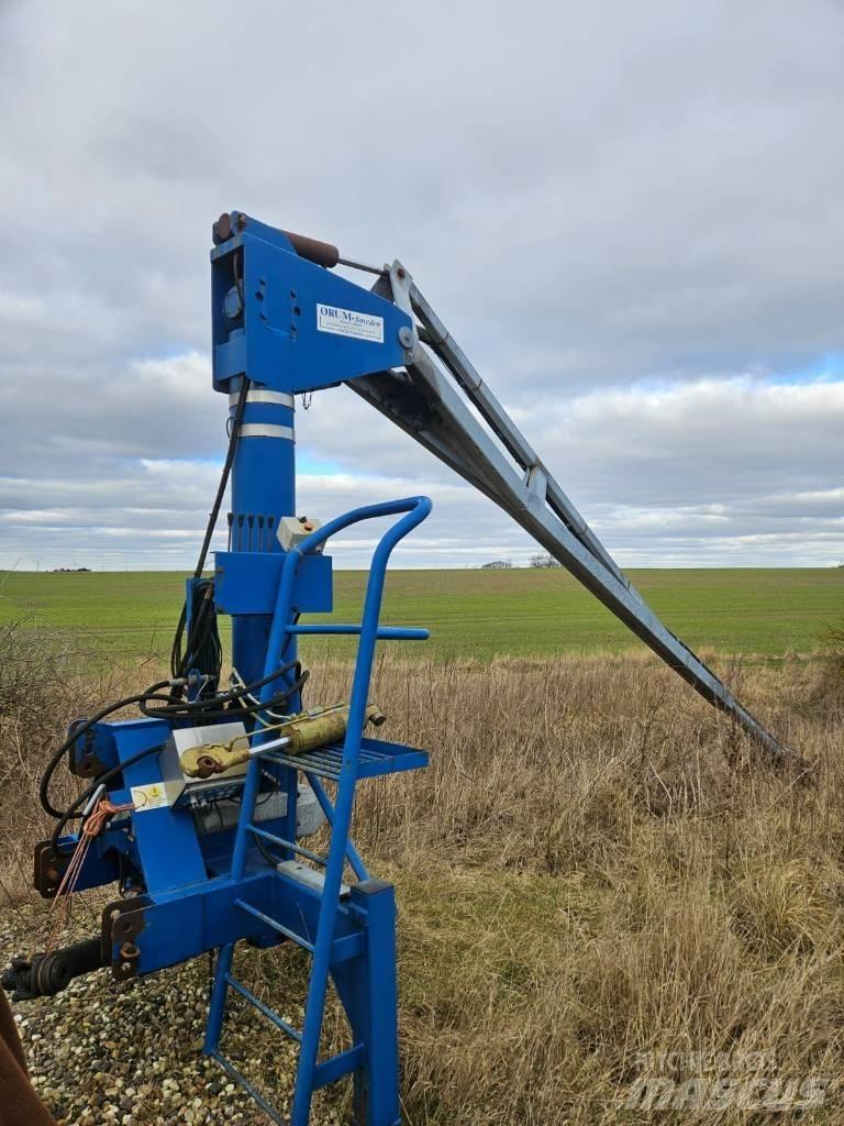  Ørum  GMD-7500 Pumps/ Mixers