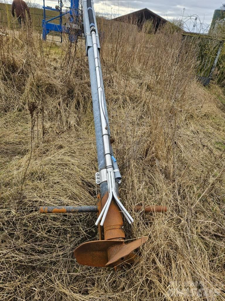  Ørum  GMD-7500 Pumps/ Mixers