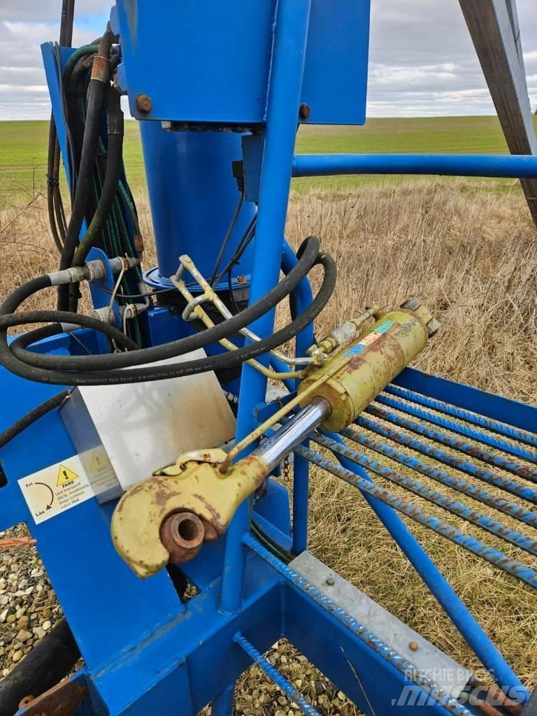  Ørum  GMD-7500 Pumps/ Mixers