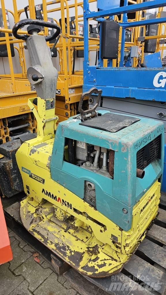 Ammann APH 5020 Compaction Equipment Accessories