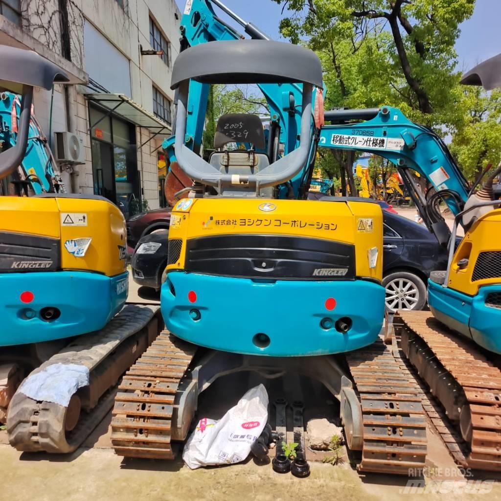 Kubota U-30 Mini Excavators <7t (Mini Diggers)