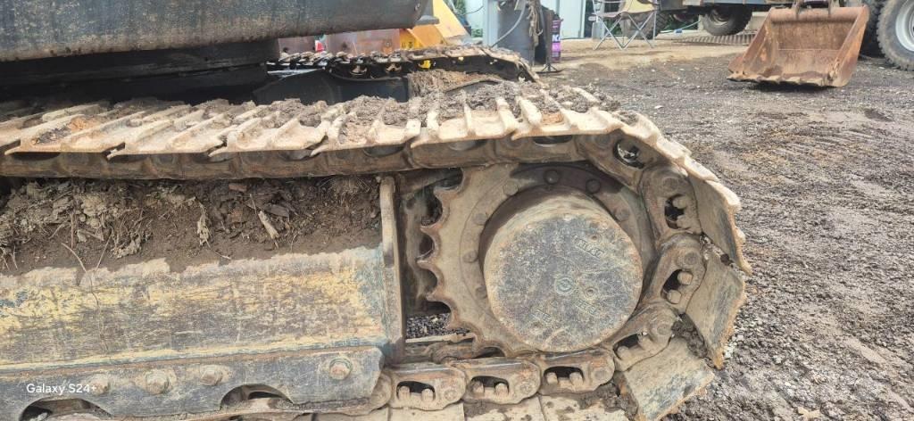 Hyundai Robex 55 Mini Excavators <7t (Mini Diggers)