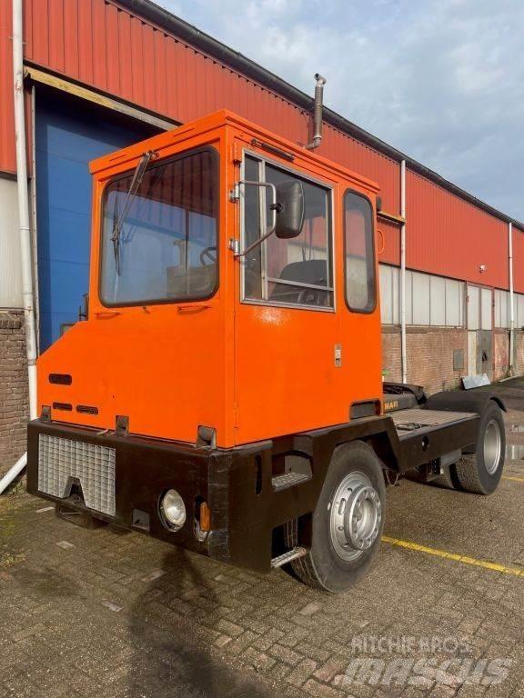 Mafi R25/200V4X2F Shunt Trucks
