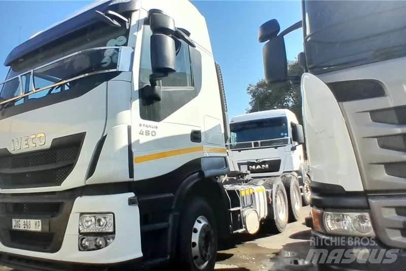 Iveco Stralis 480 Other Trucks