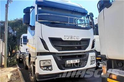 Iveco Stralis 480 Other Trucks