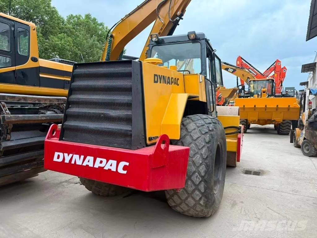 Dynapac CA 30 D Single drum rollers