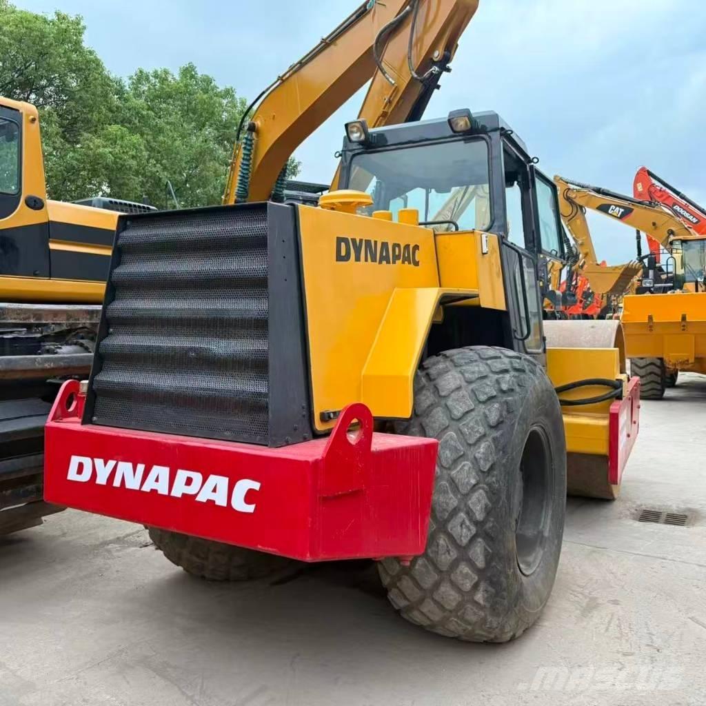Dynapac CA 30 D Single drum rollers