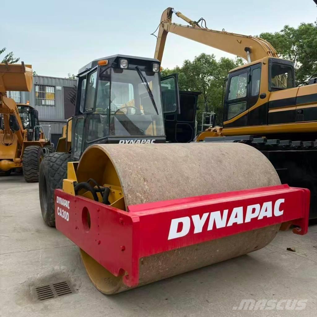 Dynapac CA 30 D Single drum rollers
