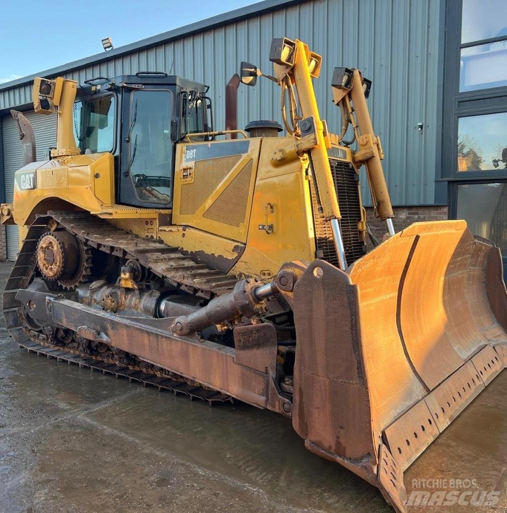 CAT D 8 T Crawler dozers