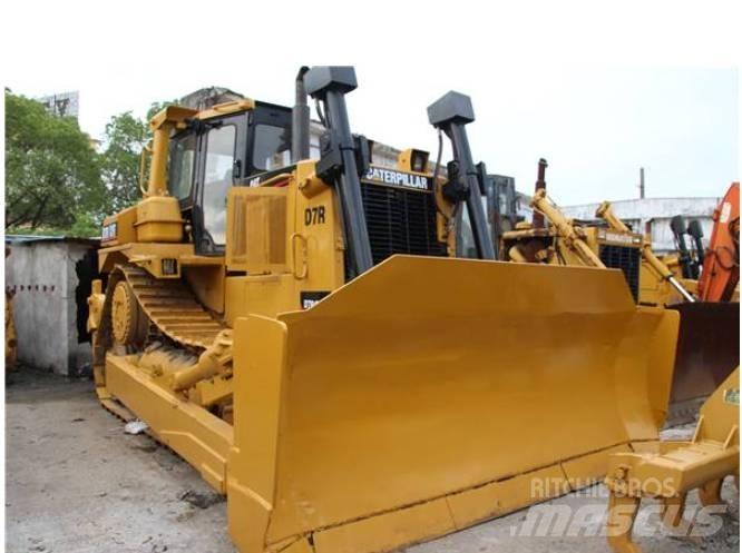 CAT D 7 R LGP Crawler dozers