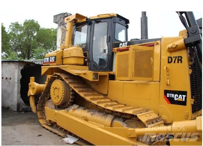 CAT D 7 R LGP Crawler dozers
