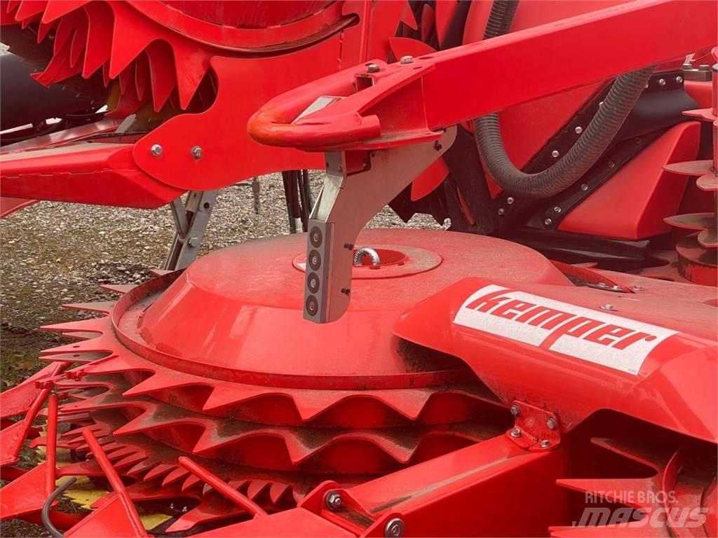 Kemper 475 plus Other Forage Equipment