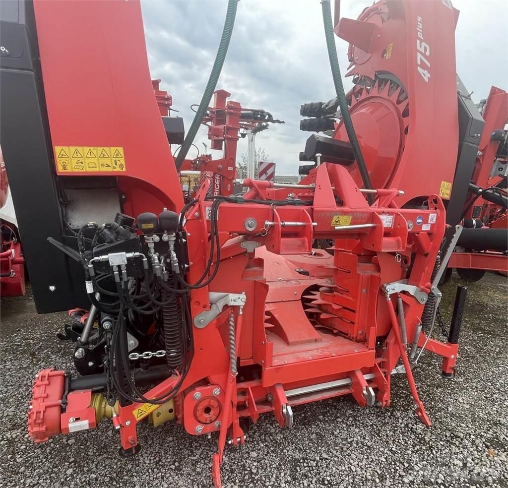 Kemper 475 plus Other Forage Equipment