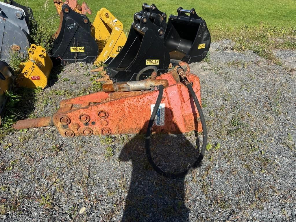  Hydraulic Hammer Other