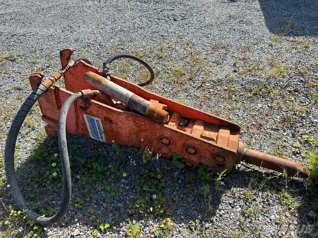  Hydraulic Hammer Other