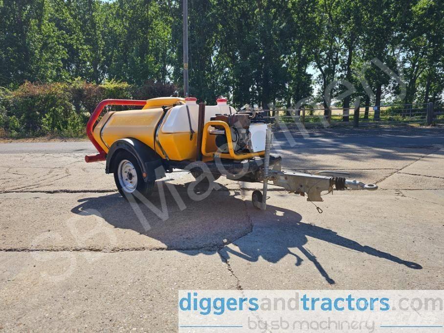 Brendon BB1000 High pressure washers