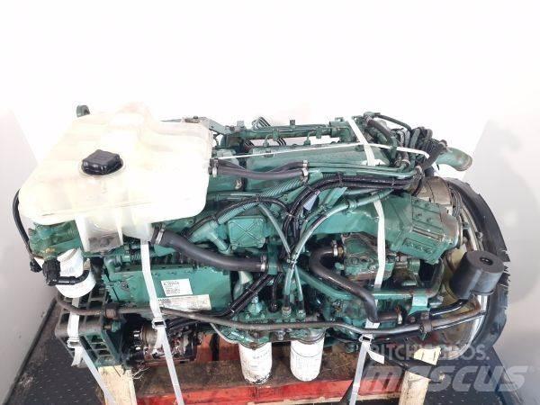 Volvo D6B220 EC09 Engines