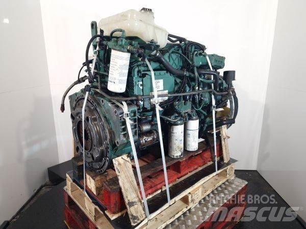 Volvo D6B220 EC09 Engines