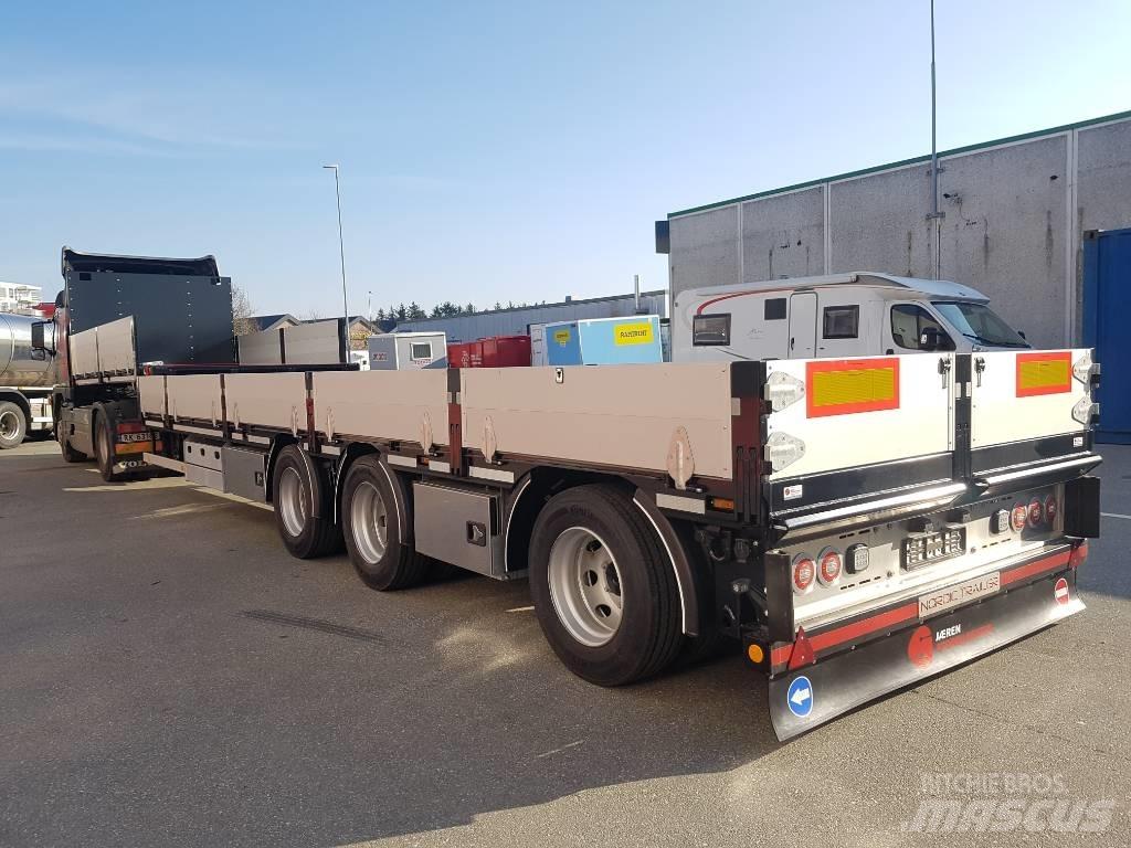 Nordic Trailer Jumbo Other Trailers