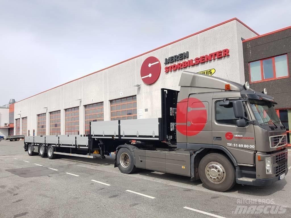 Nordic Trailer Jumbo Other Trailers