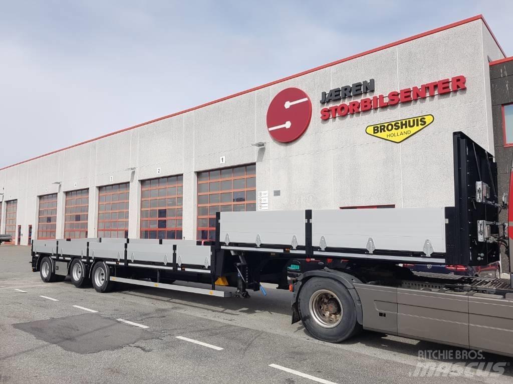 Nordic Trailer Jumbo Other Trailers